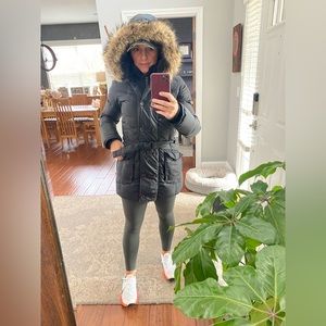 Timberland Earthkeepers down jacket